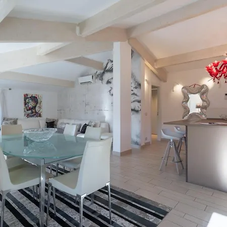 Delice A Apartment Saint-Tropez