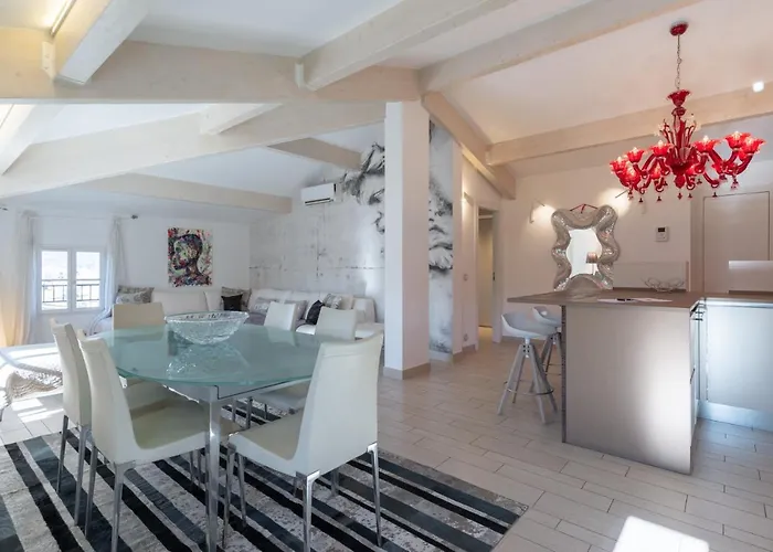 Delice A Appartement Saint-Tropez